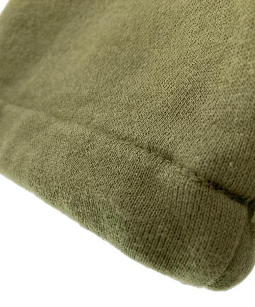BlackEyePatch（ブラックアイパッチ）BlackEyePatch (ブラックアイパッチ) スウェットカーゴパンツ グリーン サイズ:XLの古着・服飾アイテム