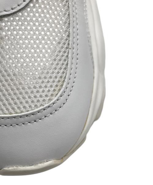 VALENTINO（ヴァレンティノ）VALENTINO (ヴァレンティノ) ローカットスニーカー ホワイト サイズ:40の古着・服飾アイテム