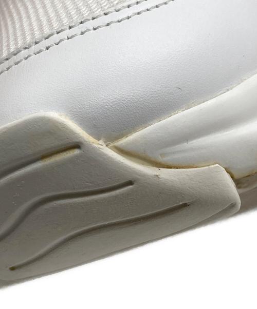 VALENTINO（ヴァレンティノ）VALENTINO (ヴァレンティノ) ローカットスニーカー ホワイト サイズ:40の古着・服飾アイテム