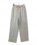 THE SHINZONEザ シンゾーン）の古着「COTTON WOOL SWEATPANTS」｜グレー