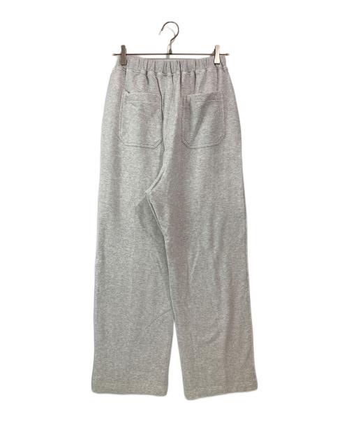 THE SHINZONE（ザ シンゾーン）THE SHINZONE (ザ シンゾーン) COTTON WOOL SWEATPANTS グレー サイズ:MOの古着・服飾アイテム