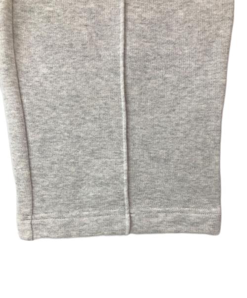 THE SHINZONE（ザ シンゾーン）THE SHINZONE (ザ シンゾーン) COTTON WOOL SWEATPANTS グレー サイズ:MOの古着・服飾アイテム