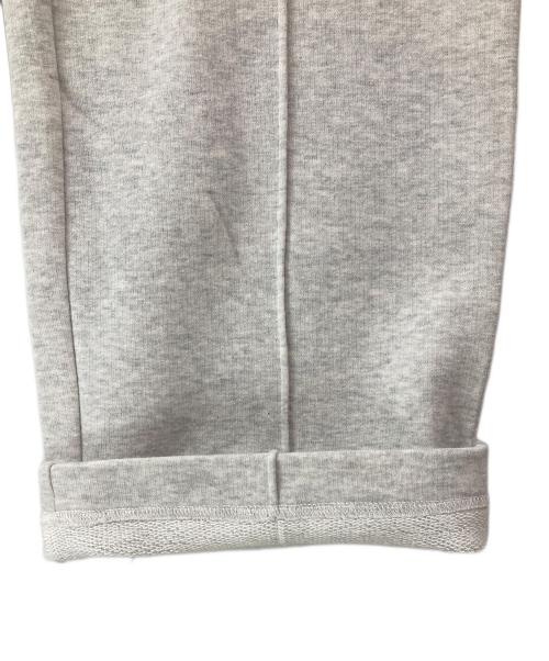 THE SHINZONE（ザ シンゾーン）THE SHINZONE (ザ シンゾーン) COTTON WOOL SWEATPANTS グレー サイズ:MOの古着・服飾アイテム