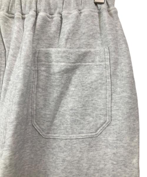 THE SHINZONE（ザ シンゾーン）THE SHINZONE (ザ シンゾーン) COTTON WOOL SWEATPANTS グレー サイズ:MOの古着・服飾アイテム