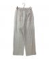 THE SHINZONE (ザ シンゾーン) COTTON WOOL SWEATPANTS グレー サイズ:MO：8000円