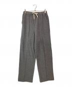 THE SHINZONEザ シンゾーン）の古着「COTTON WOOL SWEATPANTS」｜グレー