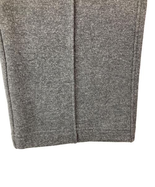 THE SHINZONE（ザ シンゾーン）THE SHINZONE (ザ シンゾーン) COTTON WOOL SWEATPANTS グレー サイズ:SIZE MOの古着・服飾アイテム