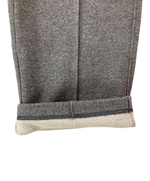 THE SHINZONE（ザ シンゾーン）THE SHINZONE (ザ シンゾーン) COTTON WOOL SWEATPANTS グレー サイズ:SIZE MOの古着・服飾アイテム