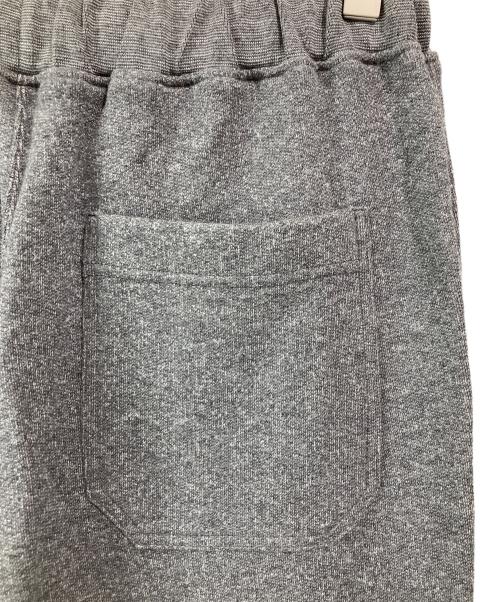 THE SHINZONE（ザ シンゾーン）THE SHINZONE (ザ シンゾーン) COTTON WOOL SWEATPANTS グレー サイズ:SIZE MOの古着・服飾アイテム