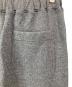 中古・古着 THE SHINZONE (ザ シンゾーン) COTTON WOOL SWEATPANTS グレー サイズ:SIZE MO：8000円