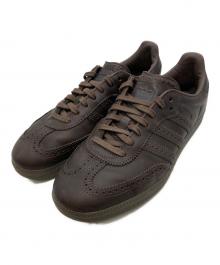 adidas（アディダス）の古着「サンバOG」｜ブラウン