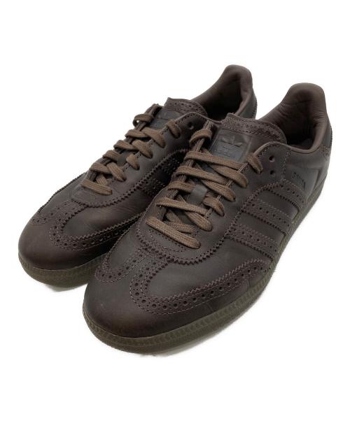 adidas（アディダス）adidas (アディダス) サンバOG ブラウン サイズ:27.5の古着・服飾アイテム