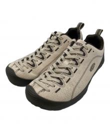 KEEN（キーン）の古着「ジャスパーキャンバス」｜ブラウン
