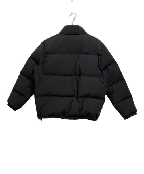 LACOSTE（ラコステ）LACOSTE (ラコステ) 撥水ベーシックダウンジャケット ブラック サイズ:Mの古着・服飾アイテム