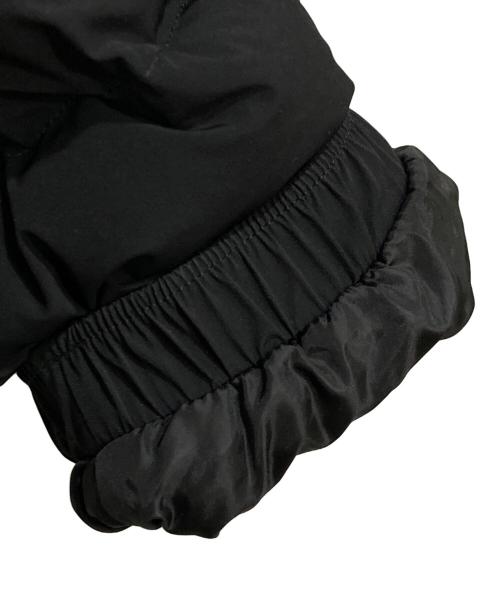 LACOSTE（ラコステ）LACOSTE (ラコステ) 撥水ベーシックダウンジャケット ブラック サイズ:Mの古着・服飾アイテム