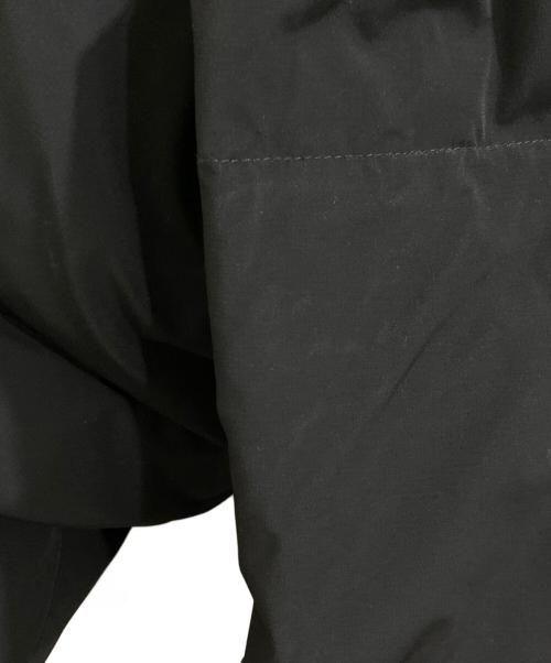 LACOSTE（ラコステ）LACOSTE (ラコステ) 撥水ベーシックダウンジャケット ブラック サイズ:Mの古着・服飾アイテム