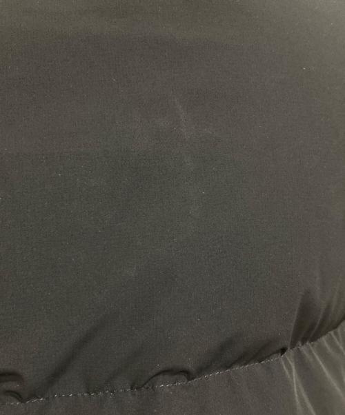 LACOSTE（ラコステ）LACOSTE (ラコステ) 撥水ベーシックダウンジャケット ブラック サイズ:Mの古着・服飾アイテム