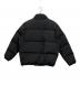 LACOSTE (ラコステ) 撥水ベーシックダウンジャケット ブラック サイズ:M：25000円