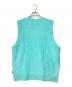 stussy (ステューシー) BRUSHED MOHAIR VEST ブルー サイズ:M：6000円