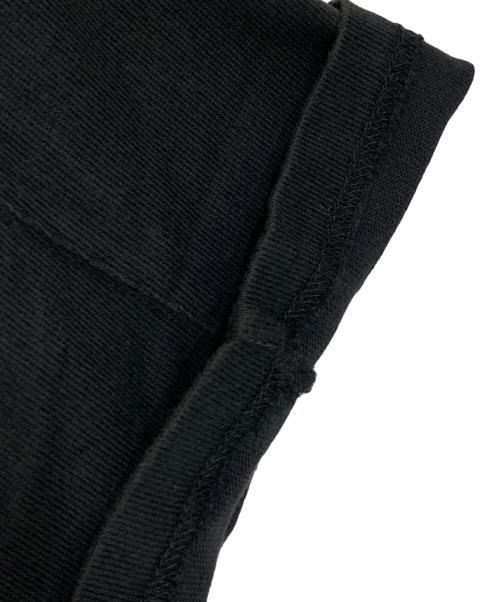 SUPREME（シュプリーム）Supreme (シュプリーム) Split S/S Football Top ブラック サイズ:Lの古着・服飾アイテム