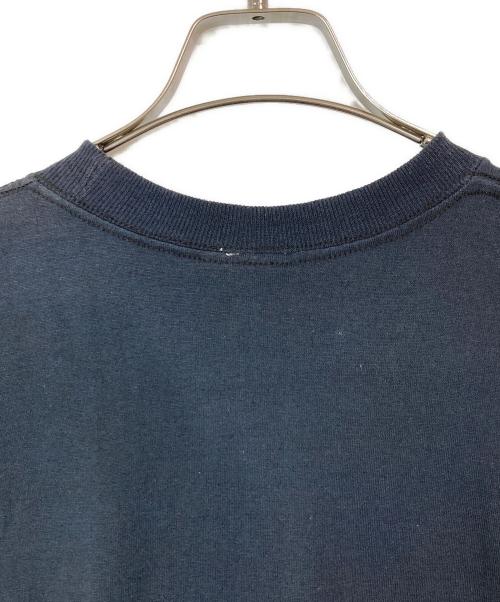 HOLOUBEX（ホロウベック）HOLOUBEX (ホロウベック) ライトビール アドバタイジングTシャツ ブラック サイズ:XLの古着・服飾アイテム