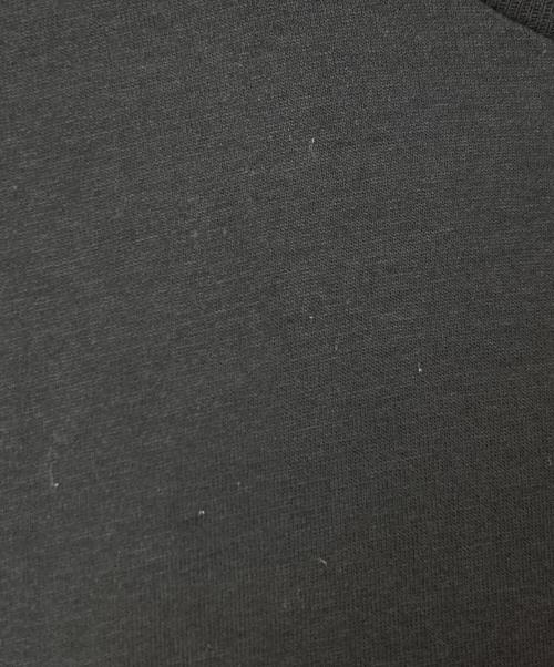 HOLOUBEX（ホロウベック）HOLOUBEX (ホロウベック) ライトビール アドバタイジングTシャツ ブラック サイズ:XLの古着・服飾アイテム