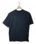 HOLOUBEX (ホロウベック) ライトビール アドバタイジングTシャツ ブラック サイズ:XL：8000円