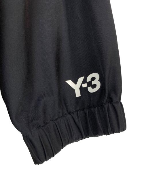 Y-3（ワイスリー）Y-3 (ワイスリー) M CH1 GFX COACH JACKET ブラック サイズ:Sの古着・服飾アイテム
