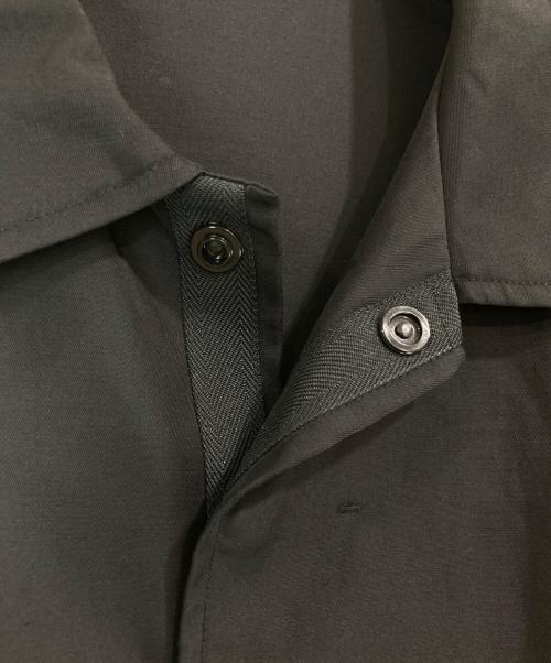 Y-3（ワイスリー）Y-3 (ワイスリー) M CH1 GFX COACH JACKET ブラック サイズ:Sの古着・服飾アイテム