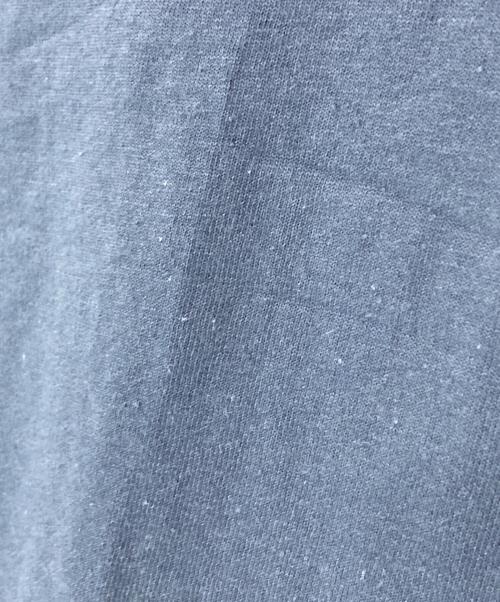stussy（ステューシー）stussy (ステューシー) SURF STOCK T ブルー サイズ:Lの古着・服飾アイテム