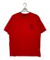 stussy（ステューシー）の古着「FIRE DICE TEE」｜レッド