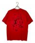 stussy (ステューシー) FIRE DICE TEE レッド サイズ:L：6000円