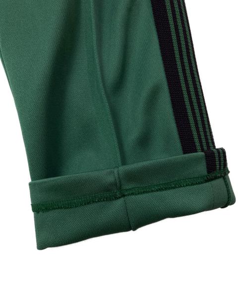 Needles（ニードルズ）Needles (ニードルズ) ナロートラックパンツ グリーン サイズ:Ｍの古着・服飾アイテム