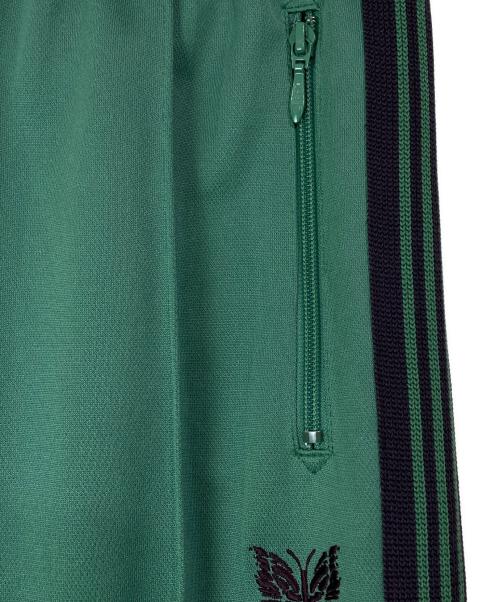 Needles（ニードルズ）Needles (ニードルズ) ナロートラックパンツ グリーン サイズ:Ｍの古着・服飾アイテム