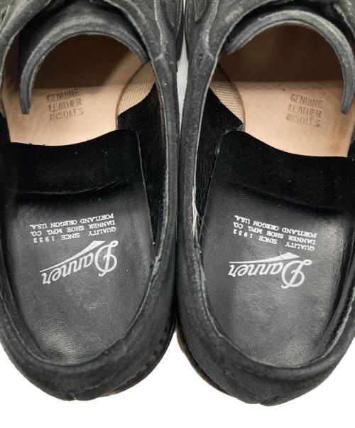 Danner（ダナー）Danner (ダナー) ポストマンシューズ ブラック サイズ:7の古着・服飾アイテム