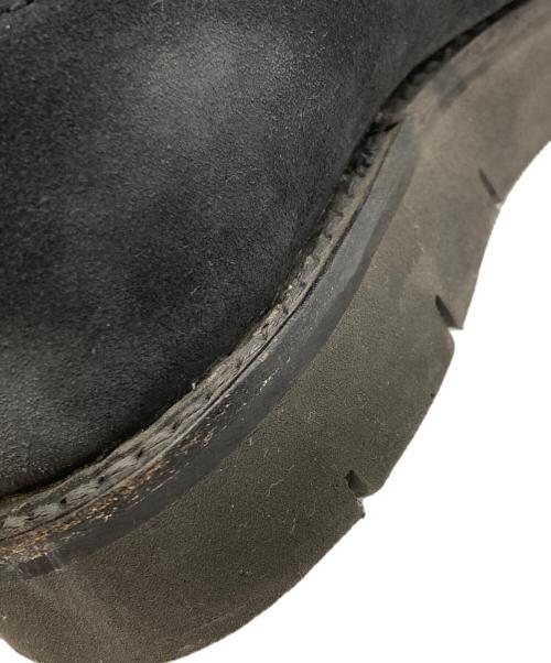 Danner（ダナー）Danner (ダナー) ポストマンシューズ ブラック サイズ:7の古着・服飾アイテム
