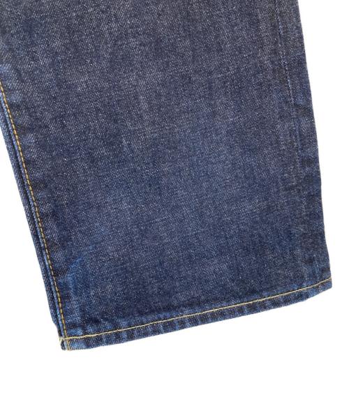 stussy（ステューシー）stussy (ステューシー) プリントデニムパンツ インディゴ サイズ:30の古着・服飾アイテム
