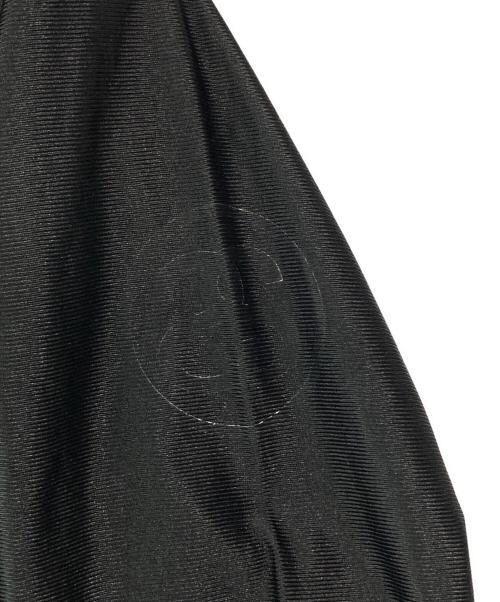 stussy（ステューシー）stussy (ステューシー) メッシュフットボールシャツ ブラック サイズ:Ｍの古着・服飾アイテム