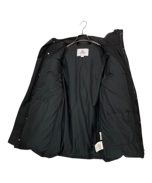 Pyrenex（ピレネックス）Pyrenex (ピレネックス) ポーダウンジャケット ブラック サイズ:Lの古着・服飾アイテム