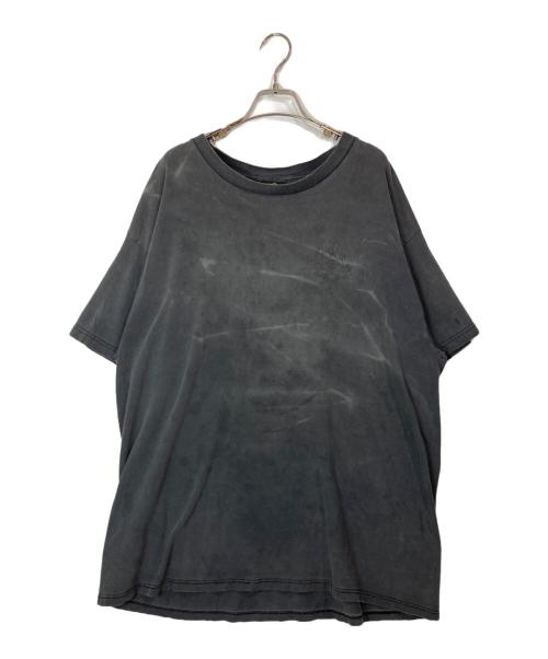 HARLEY-DAVIDSON（ハーレーダビッドソン）HARLEY-DAVIDSON (ハーレーダビッドソン) USA製 プリントTシャツ グレー サイズ:2XLの古着・服飾アイテム