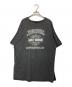 HARLEY-DAVIDSON (ハーレーダビッドソン) USA製 プリントTシャツ グレー サイズ:2XL：6000円