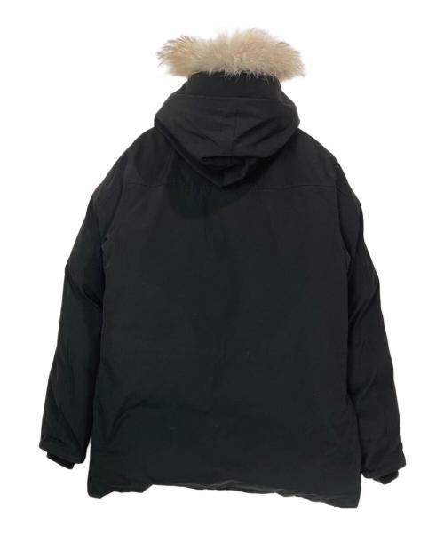 CANADA GOOSE（カナダグース）CANADA GOOSE (カナダグース) バンクロフトダウンジャケットダウンジャケット ブラック サイズ:XLの古着・服飾アイテム