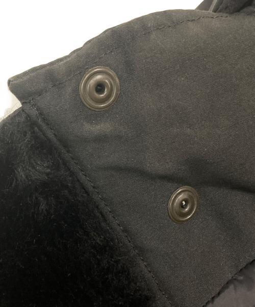 CANADA GOOSE（カナダグース）CANADA GOOSE (カナダグース) バンクロフトダウンジャケットダウンジャケット ブラック サイズ:XLの古着・服飾アイテム