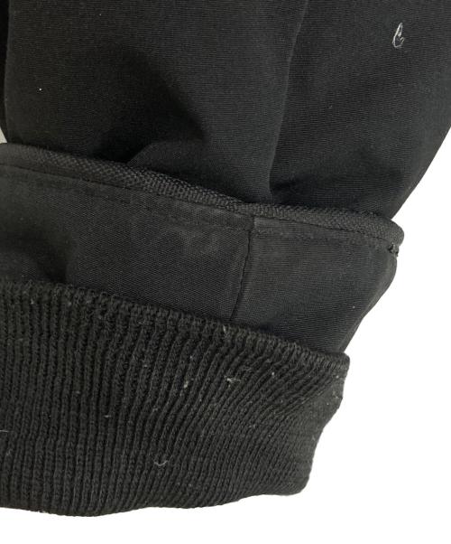 CANADA GOOSE（カナダグース）CANADA GOOSE (カナダグース) バンクロフトダウンジャケットダウンジャケット ブラック サイズ:XLの古着・服飾アイテム