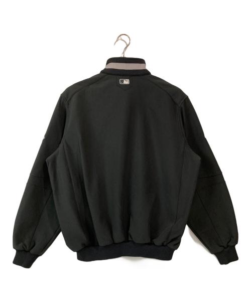 Majestic（マジェスティック）Majestic (マジェスティック) ソフトシェルスタジャン ブラック サイズ:Lの古着・服飾アイテム