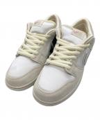 NIKE SBナイキエスビー）の古着「SB DUNK LOW PRM」｜ホワイト