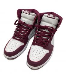NIKE（ナイキ）の古着「Air Jordan 1 High OG "Bordeaux"」｜ワインレッド