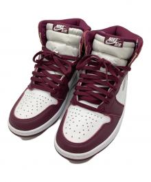 NIKE（ナイキ）の古着「Air Jordan 1 High OG "Bordeaux"」｜ワインレッド