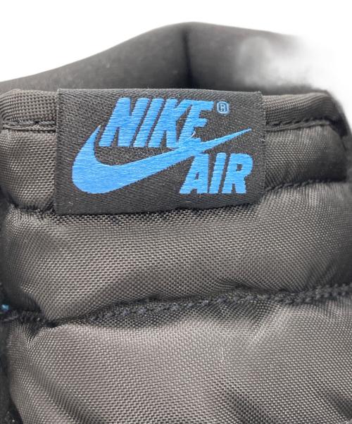 NIKE（ナイキ）NIKE (ナイキ) エアジョーダン1 レトロ ハイ OG ブルー サイズ:29 未使用品の古着・服飾アイテム