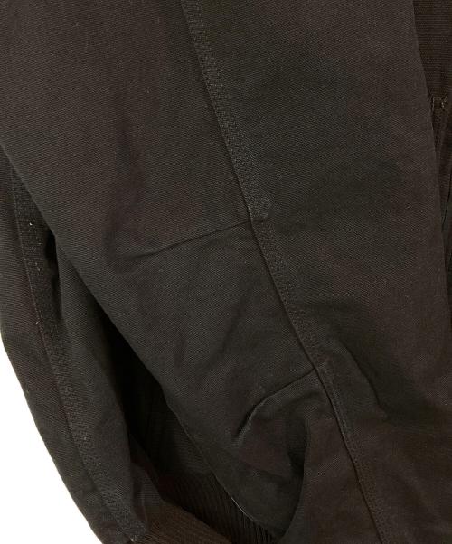 CarHartt（カーハート）CarHartt (カーハート) WASHED DUCK INSULATED ACTIVE JACKET ブラック サイズ:SIZE XLの古着・服飾アイテム